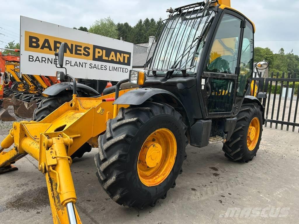 JCB 532-120 Sollevatori telescopici