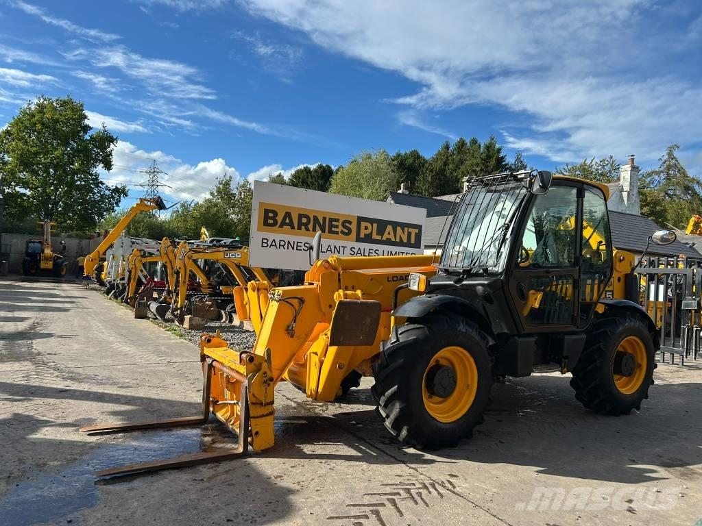 JCB 532-120 Sollevatori telescopici