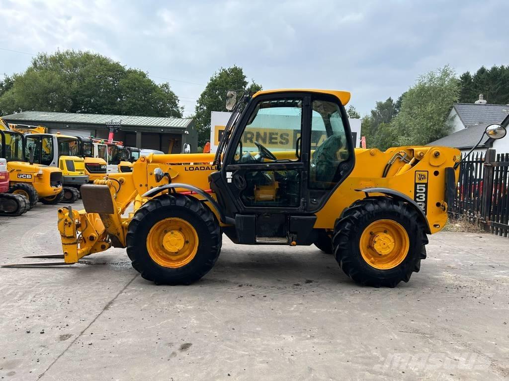 JCB 532-120 Sollevatori telescopici