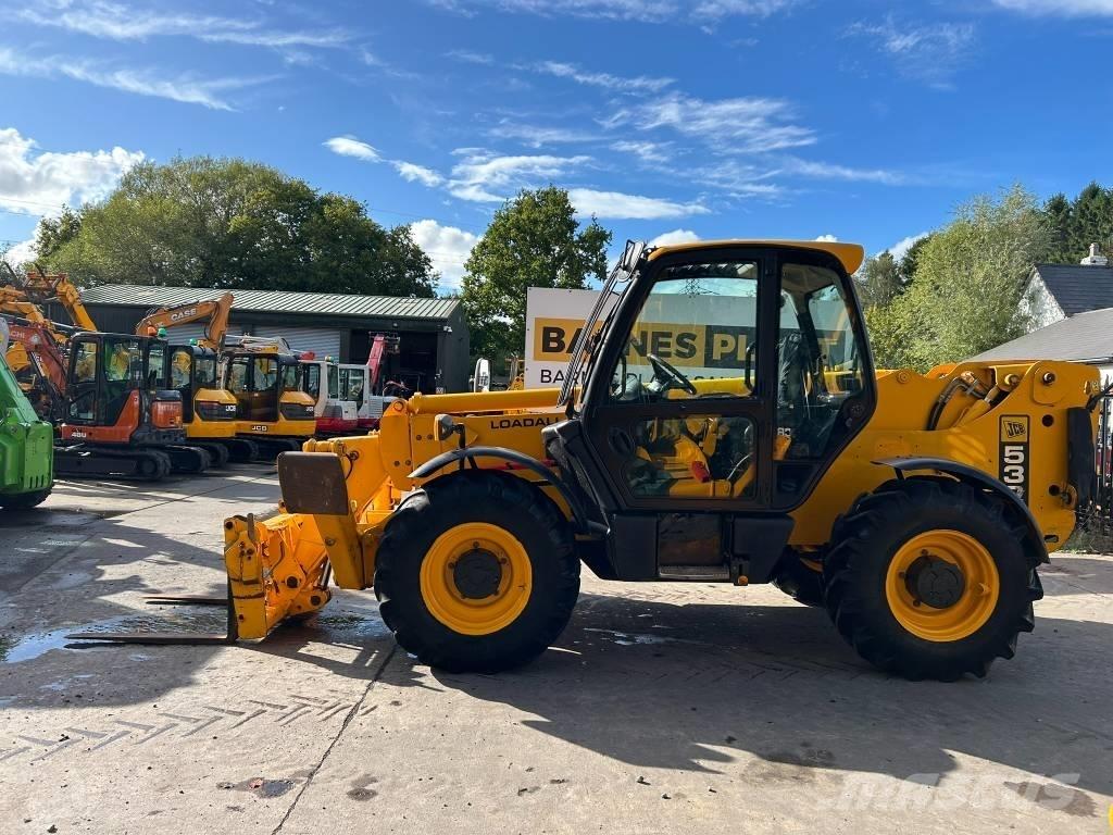 JCB 532-120 Sollevatori telescopici