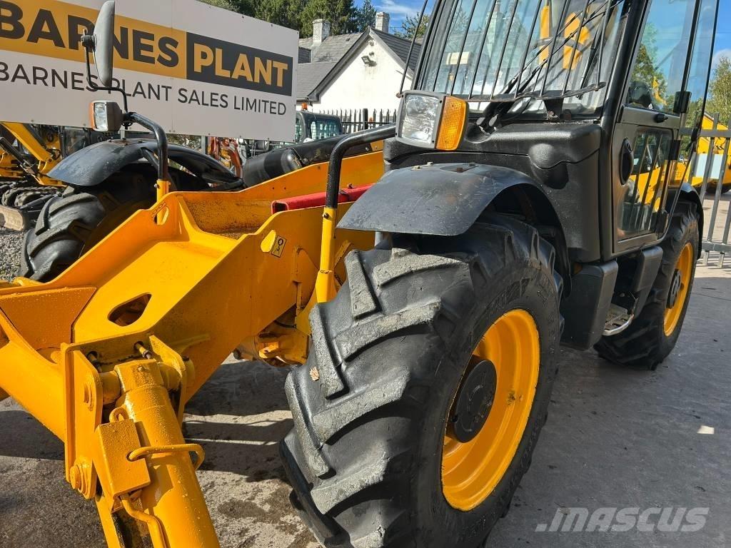 JCB 532-120 Sollevatori telescopici