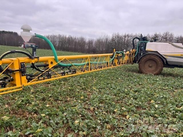 Chafer SENTRY 6000 Irroratrici trainate