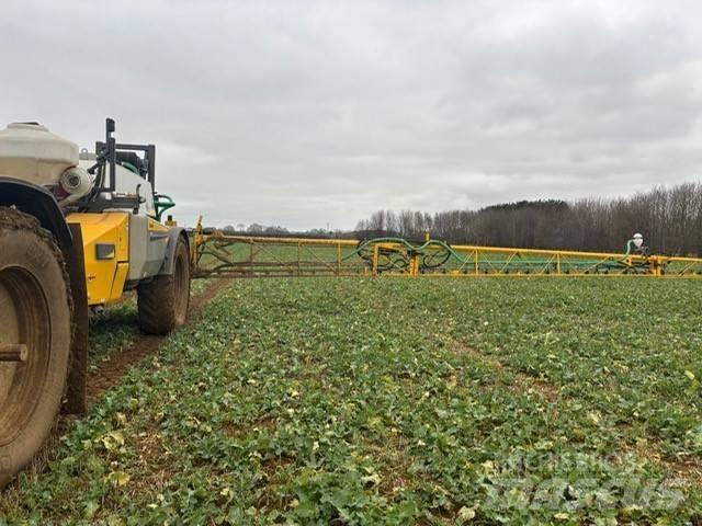 Chafer SENTRY 6000 Irroratrici trainate