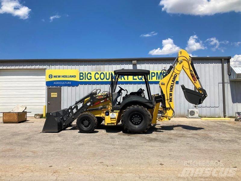 New Holland B 95 C Terne