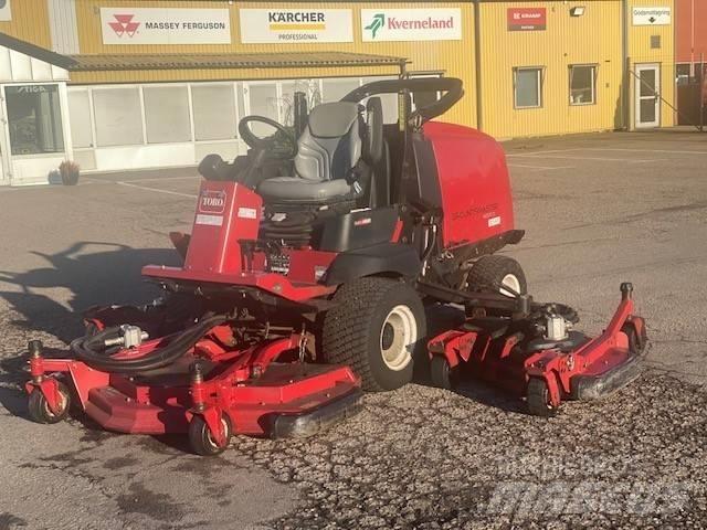 Toro 4000 Trattorini tagliaerba