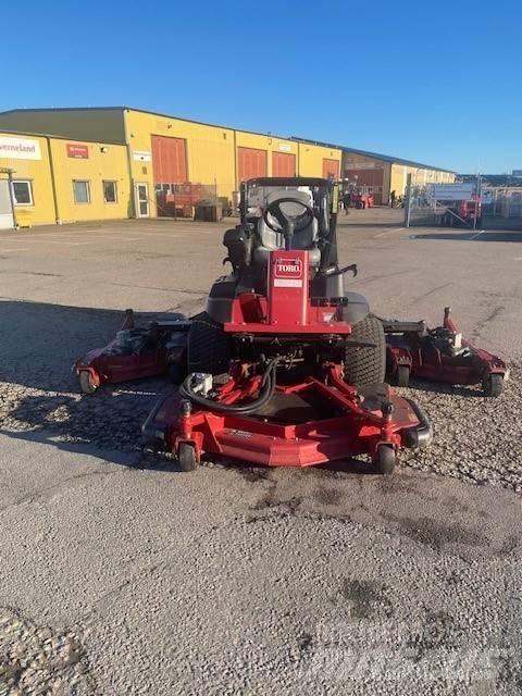 Toro 4000 Trattorini tagliaerba