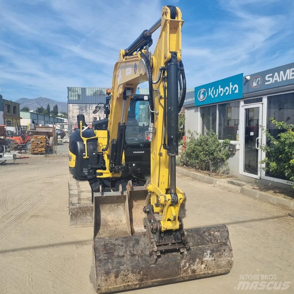 Yanmar Vio 80-1A Escavatori medi 7t - 12t