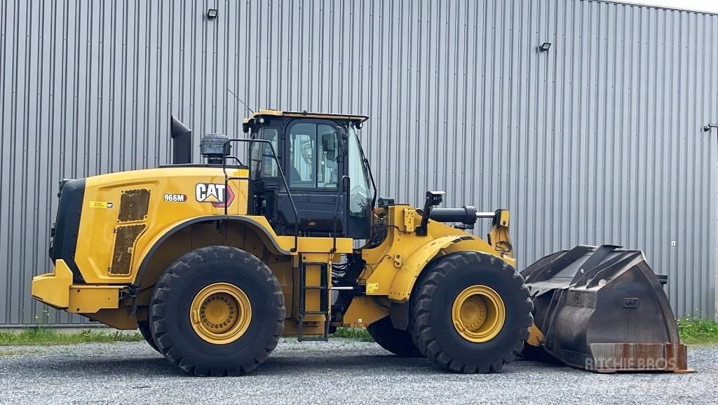 CAT 966 M Pale gommate