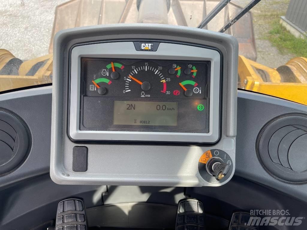 CAT 966 M Pale gommate