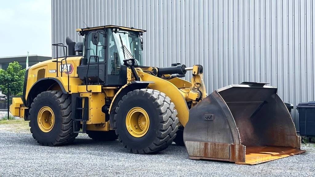 CAT 966 M Pale gommate