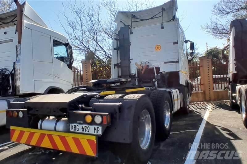 Volvo FH 440 Camion altro