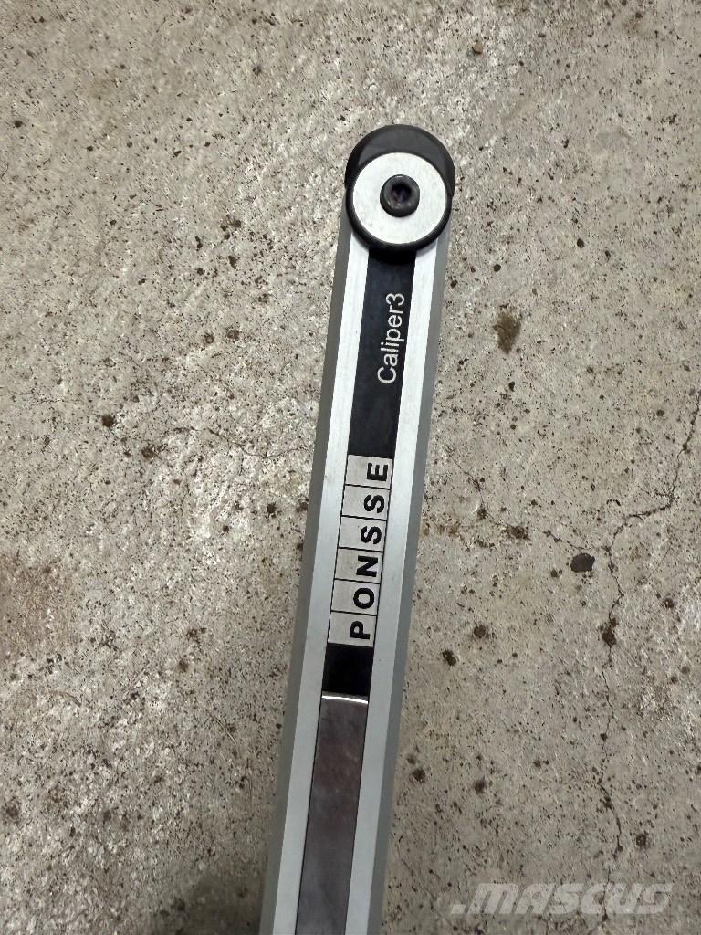 Ponsse Caliper Altri componenti