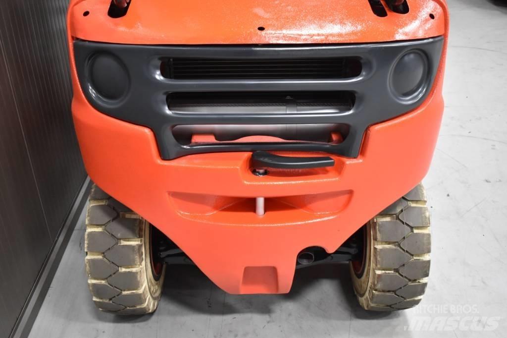 Linde H 25 T Carrelli elevatori GPL