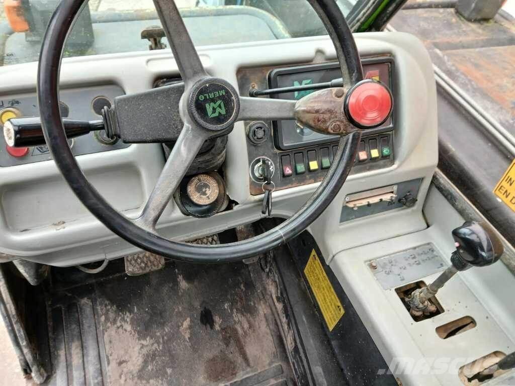 Merlo P35.7 EVT Sollevatori telescopici