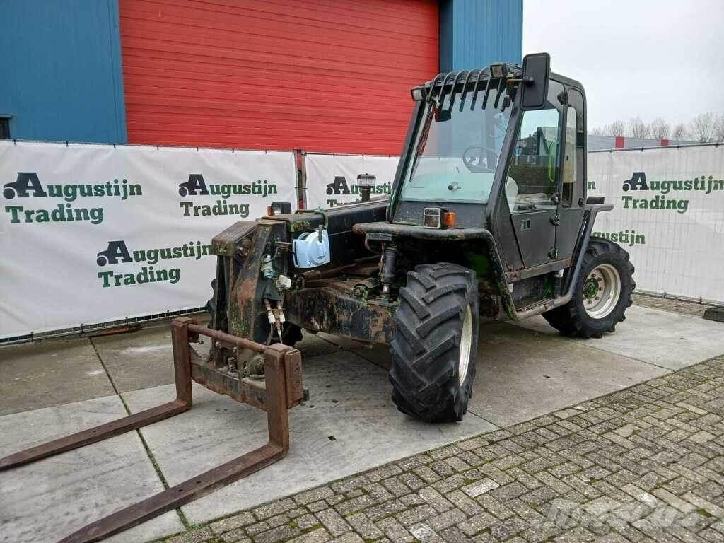 Merlo P35.7 EVT Sollevatori telescopici