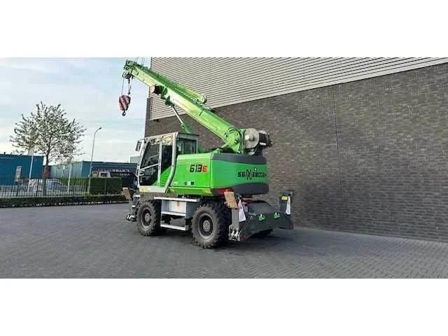 Sennebogen 613 E Gru per terreni difficili