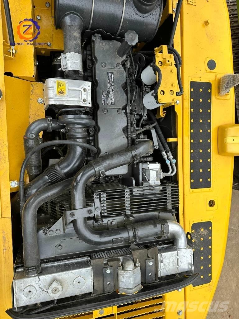 Komatsu PC 210 LC-8 Escavatori cingolati