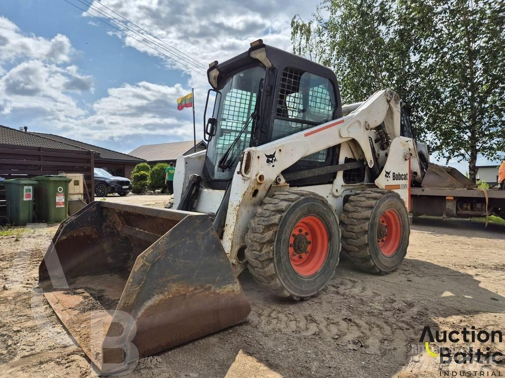 Bobcat S 650 Mini Pale Gommate