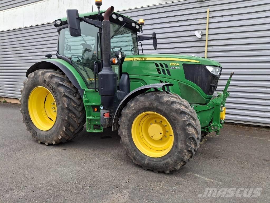 John Deere 6155 R Trattori
