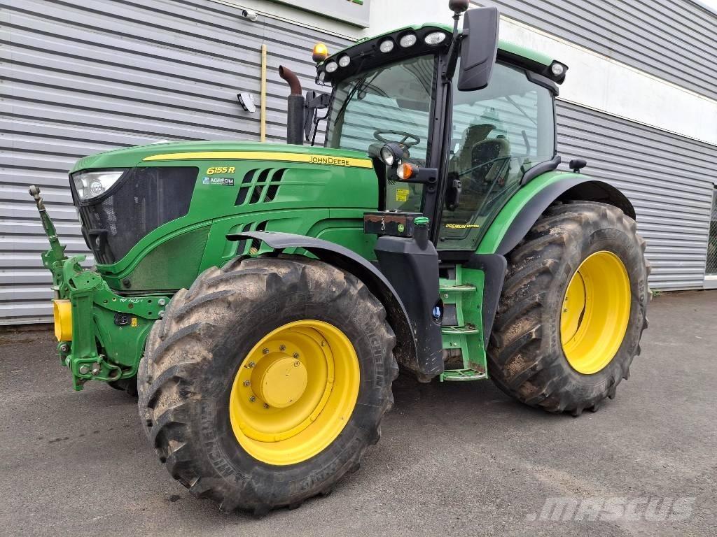 John Deere 6155 R Trattori