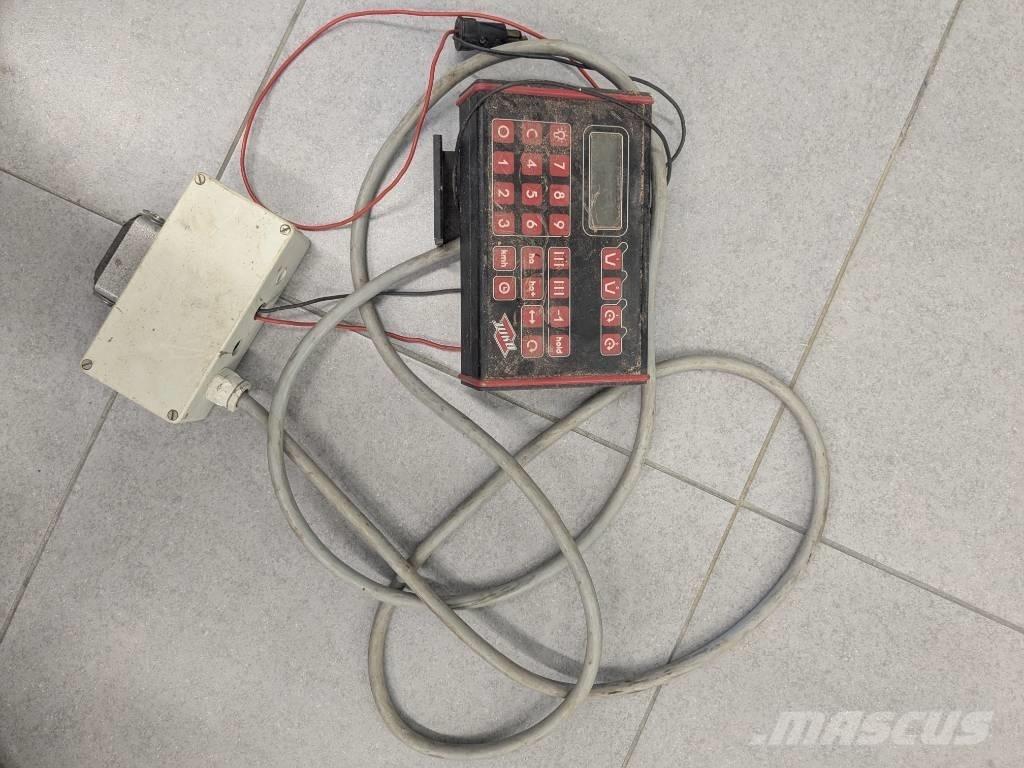 Juko H 3000 Seminatrici combinate