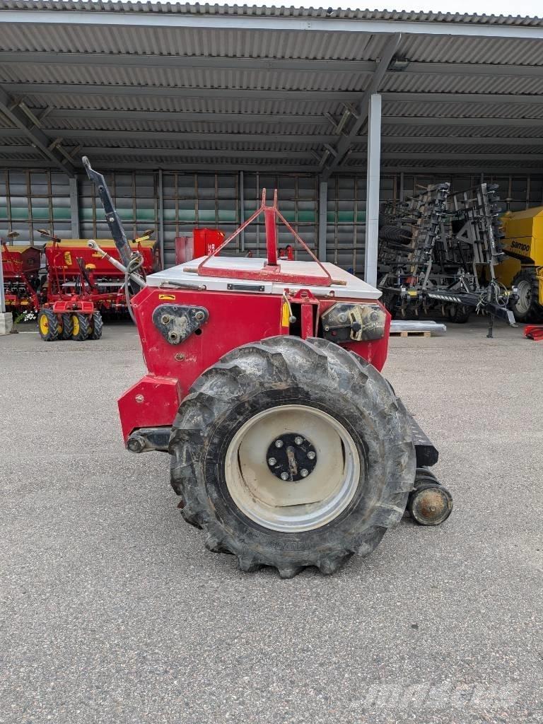 Juko H 3000 Seminatrici combinate