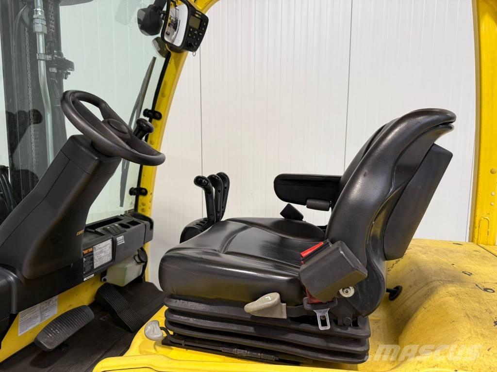 Hyster J2.5XN Carrelli elevatori elettrici