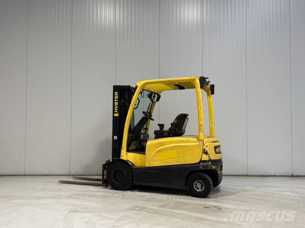 Hyster J2.5XN Carrelli elevatori elettrici
