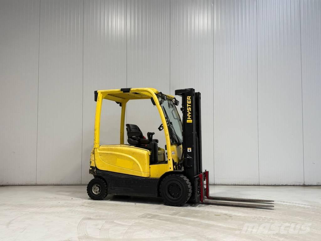 Hyster J2.5XN Carrelli elevatori elettrici