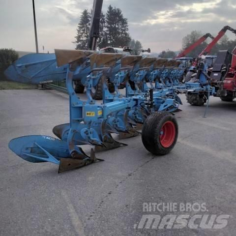 Lemken Juwel 8 Aratri reversibili
