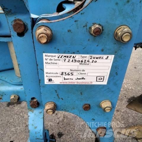 Lemken Juwel 8 Aratri reversibili
