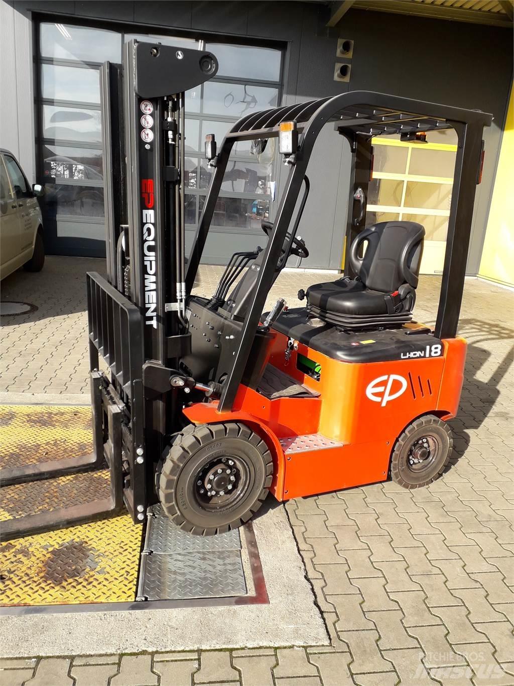 EP EFL181 Carrelli elevatori elettrici