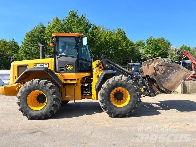 JCB 434S Sollevatori telescopici per agricoltura