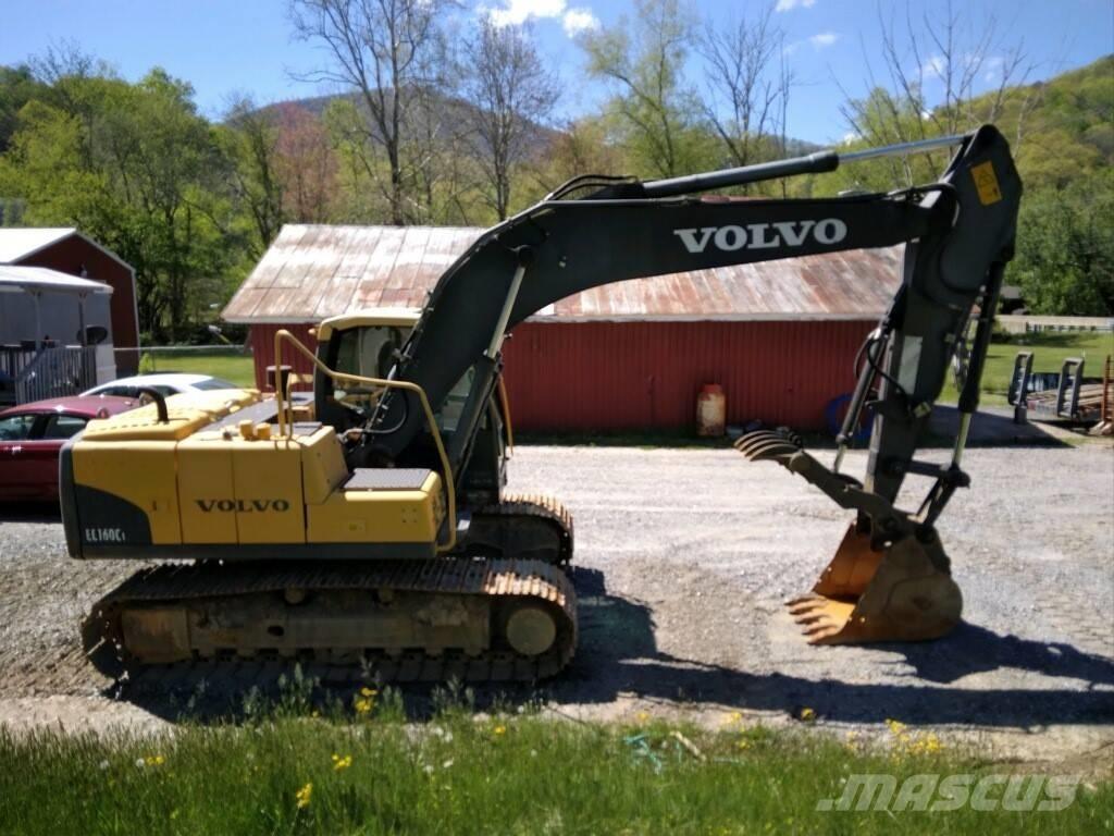 Volvo EC 160 C Escavatori cingolati
