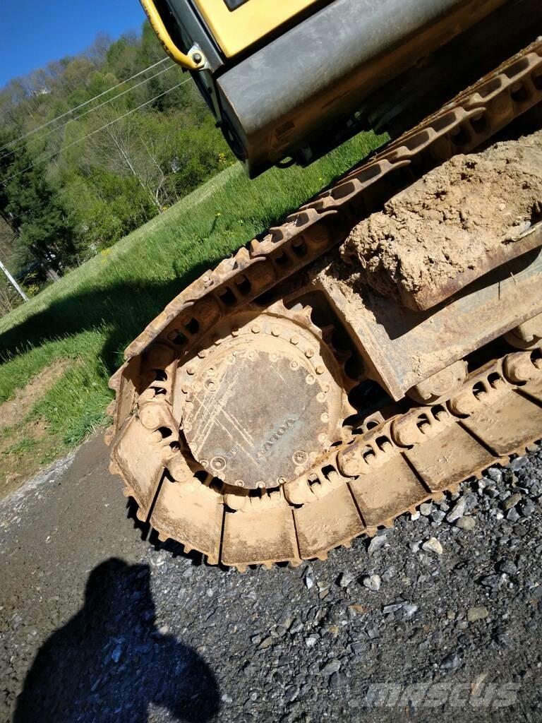 Volvo EC 160 C Escavatori cingolati