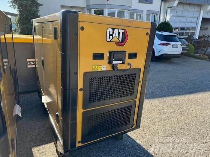 CAT DE65 Altri generatori
