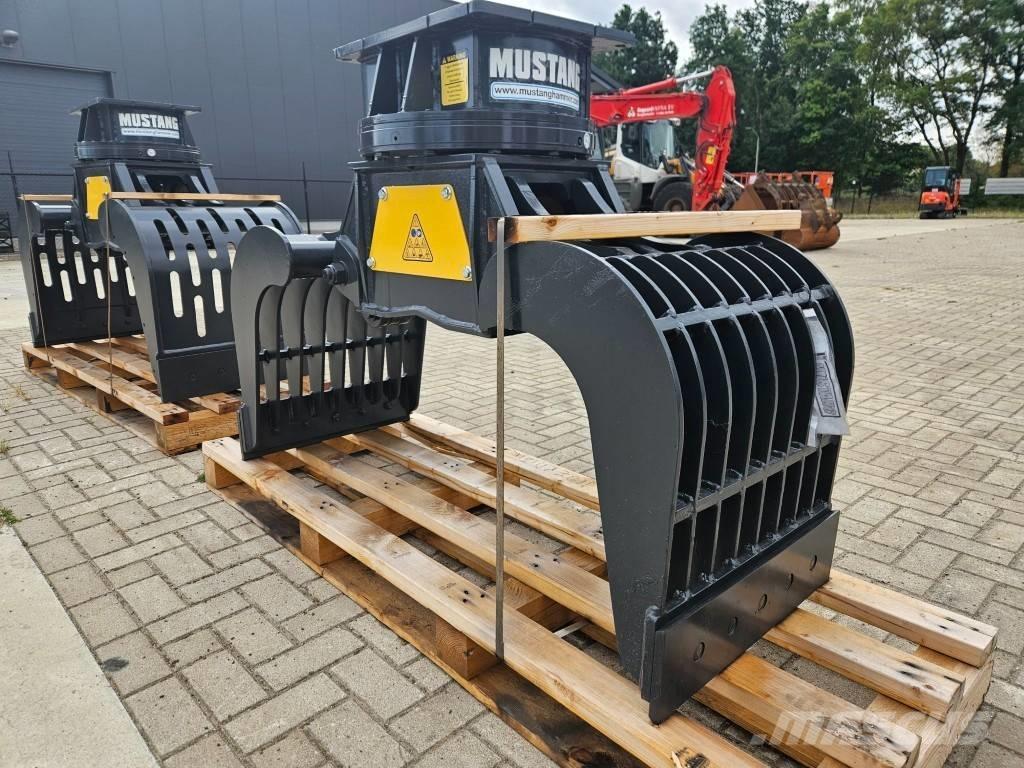 Mustang GRP450D Pinze