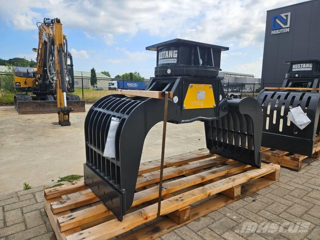 Mustang GRP450D Pinze