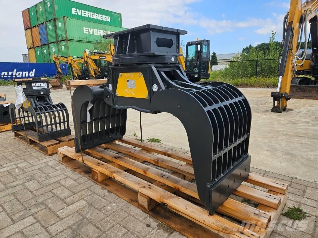 Mustang GRP450D Pinze