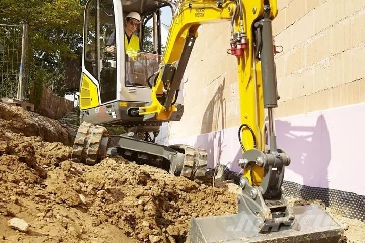 Wacker Neuson ET 24 Miniescavatori