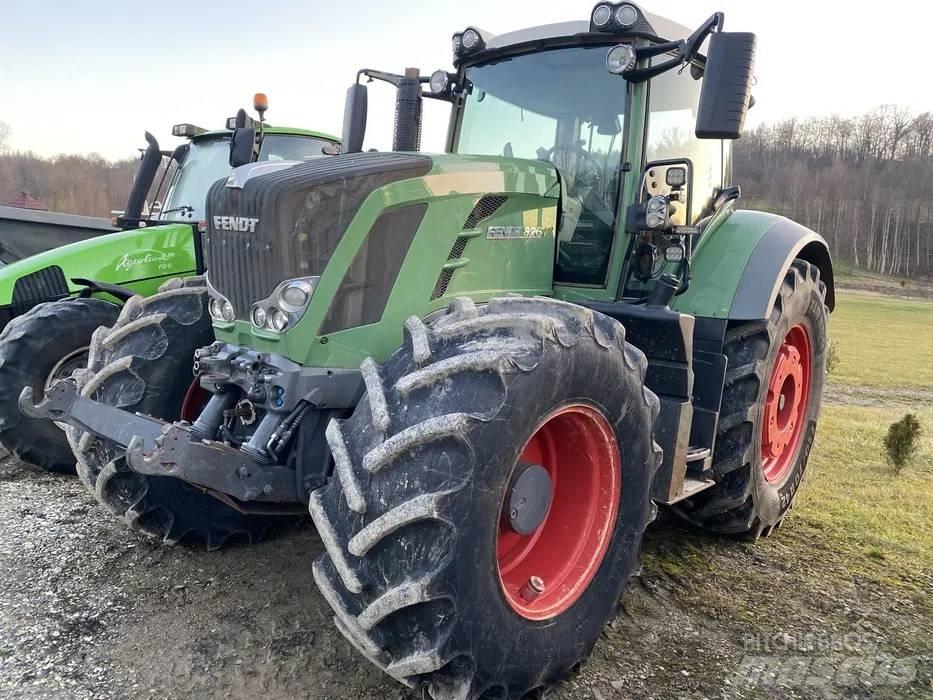 Fendt 826 Vario Trattori