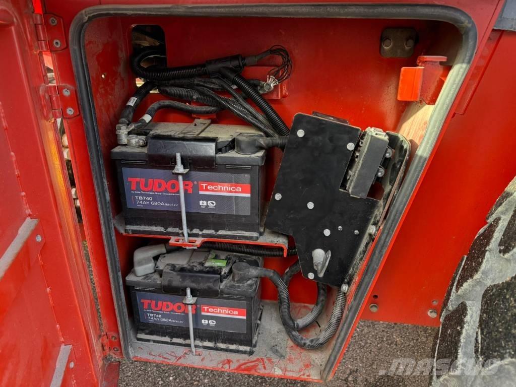 Dynapac CA 3500 D Rulli monotamburo