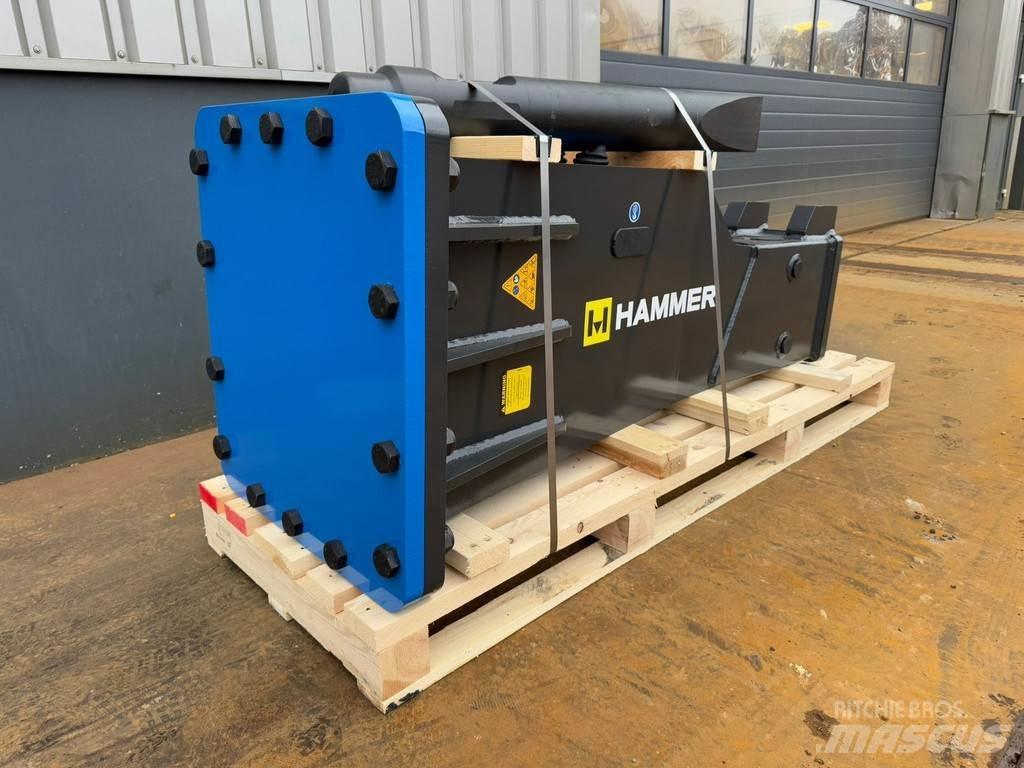 Hammer HS2400 Martelli - frantumatori