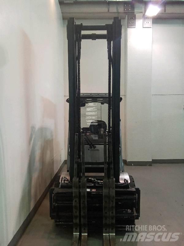 Still RX 60-40 Carrelli elevatori elettrici