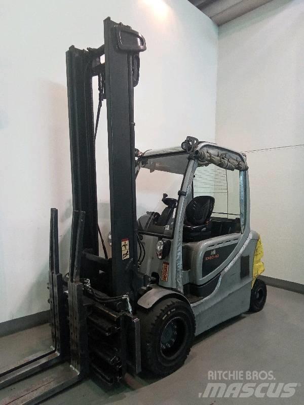 Still RX 60-40 Carrelli elevatori elettrici
