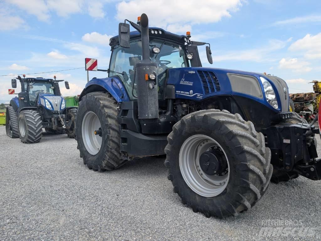 New Holland T 8.380 Trattori