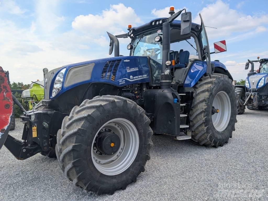 New Holland T 8.380 Trattori