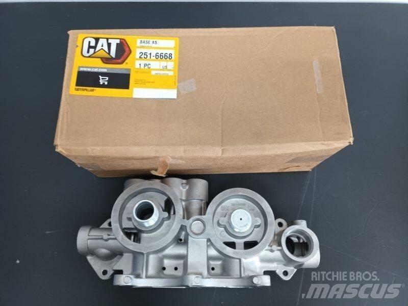 CAT BASE 251-6668 Telaio e sospensioni