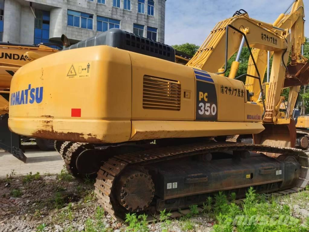 Komatsu PC 350-8 Escavatori cingolati