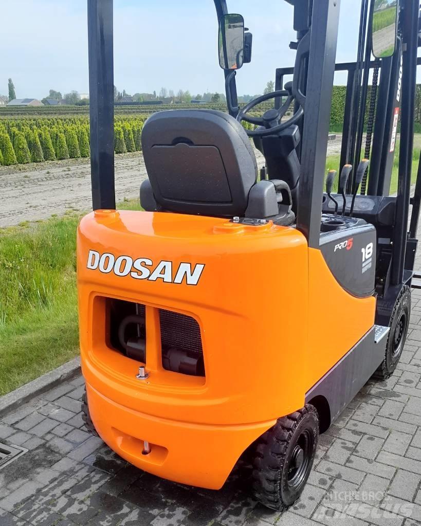 Doosan D18S PRO5 Carrelli elevatori diesel